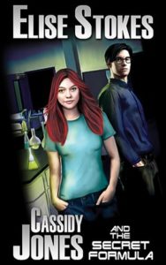 {YA SciFi Review} Cassidy Jones and The Secret Formula by Elise Stokes