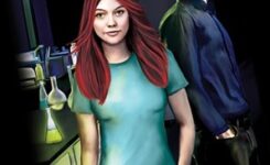 {YA SciFi Review} Cassidy Jones and The Secret Formula by Elise Stokes