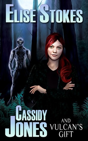 Cassidy Jones and Vulcan's Gift (Cassidy Jones Adventures, #2)