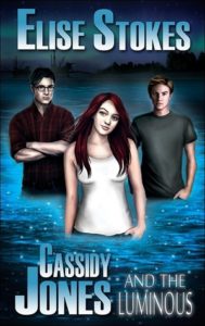 {YA SciFi Review} Cassidy Jones and The Luminous by Elise Stokes