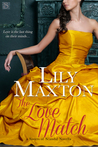 The Love Match (Sisters of Scandal, #3)