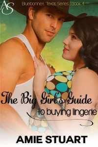 Review ~ Big Girl’s Guide to Buying Lingerie by Amie Stuart