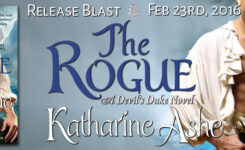 Release Day Blast ~ The Rogue by Katherine Ashe