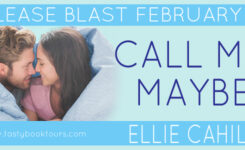 Call Me, Maybe Excerpt & #Giveaway from Ellie Cahill @lizczukas