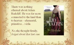 Review ~ The Mistake (Sisters of Scandal Book 4) by @LilyMaxton