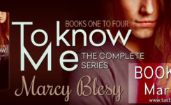 To Know Me Series by @MarcyBlesy Giveaway from @TastyBookTours