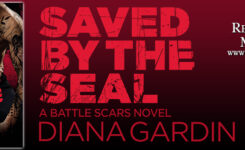 New Release ~ Saved by the Seal by @DianaLynnGartin from @TastyBookTours