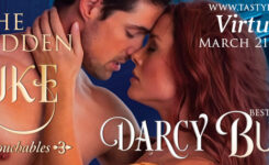 Review & Giveaway ~ The Forbidden Duke (The Untouchables Book 1) by @DarcyBurke