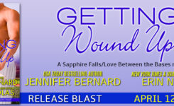 New Release Giveaway ~ Getting Wound Up by @Jen_Bernanrd and @ErinNicholas