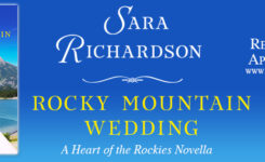 New Release Giveaway ~ Rocky Mountain Wedding by @SaraR_Books