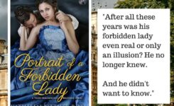 Review ~ Portrait of a Forbidden Lady by @K_BittnerRoth