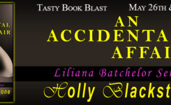 New Release Giveaway ~ An Accidental Affair by @HollyBlackstone