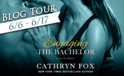 Blog Tour Giveaway ~ Engaging the Bachelor by @AuthorCathrynFox