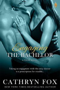 Blog Tour Giveaway ~ Engaging the Bachelor by @AuthorCathrynFox