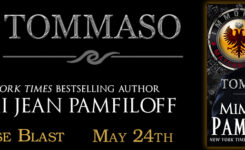 New Release Giveaway ~ Tommaso by @MimiJeanRomance