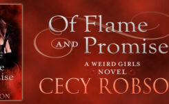 99¢ Sale Blitz ~ Of Flame and Promise by @CecyRobson