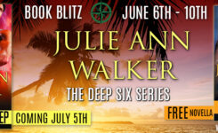 Pre-Release Blitz ~ Devil and the Deep by @JAWalkerAuthor