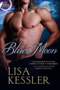 New Release ~ Blue Moon by Lisa Kessler