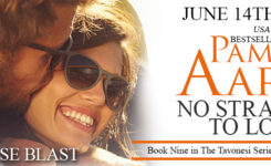 New Release Giveaway ~ No Stranger to Love by @PamelaAares