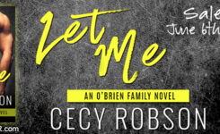 Sale Blitz ~ Let Me by @CecyRobson