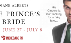 Hot New Review ~ The Prince’s Bride by Diane Alberts