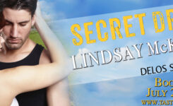 {New Release Blast} Secret Dream by @LindsayMcKenna