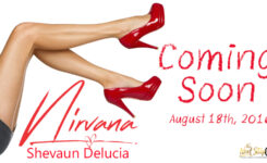 {Cover Reveal Giveaway} Nirvana by @ShevaunDeLucia1