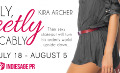 Sweet New Review ~ Totally, Sweetly, Irrevocably by @KiraArcherBooks