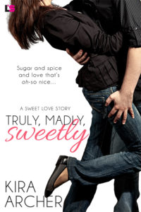 Sweet New Review ~ Totally, Sweetly, Irrevocably by @KiraArcherBooks