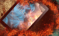 {Cover Reveal & Giveaway} Rhapsody by @AuthorCLondon