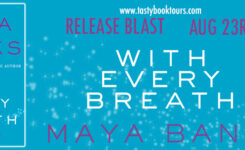 {New Release Giveaway} With Every Breath by @Maya_Banks