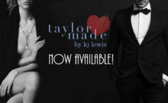 {New Release Giveaway} Taylor Made by @KjLewisBooks