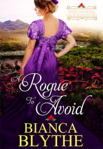 {Historical Romance Adventure Review} A Rouge to Avoid by @Blythe_Bianca