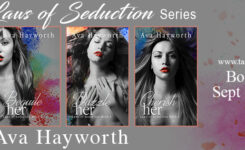 {Scorching Workplace Series} The Laws of Seduction Series by @AvaHayworth