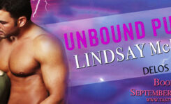 {Release Blast} Unbound Pursuit by @LindsayMcKenna