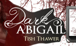 {Paranormal Release Blitz} Dear Abigail by @TishThawer