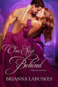 {Historical Romance Review} One Step Behind by @brilabuskes