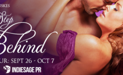 {Historical Romance Review} One Step Behind by @brilabuskes