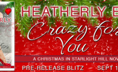 {Pre-Release Blitz} Crazy for You by @HeatherlyBell