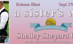 {New Release Blast} A Sister’s Wish by @ShelleySGray