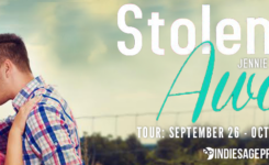 {New Release} Stolen Away by @JennieMarts