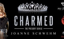 {Cover Reveal} Charmed by @JSchwehmBooks