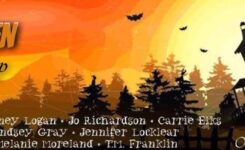 {Enchanted Halloween Hop} Chance to win books, Amazon cash, and more!