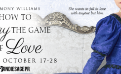 {Hot Historical Review} How to Play the Game of Love by @HarmonyWilliams