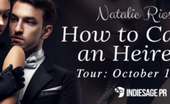 {Hot New Review} How to Catch an Heiress by @NatRiosBooks