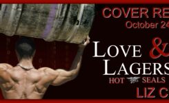 {Cover Reveal Giveaway} Love & Lagers by Liz Crowe @beerwencha2