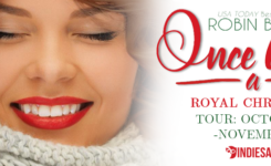 {New Christmas Release Giveaway} Once Upon a Royal Christmas by @RobinBielman