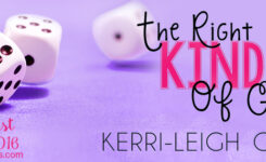 {New Release Blast} The Right Kind of Guy by @KL_Grady