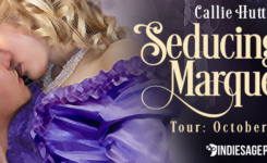 {Steamy Historical Review} Seducing the Marquess by @CallieHutton