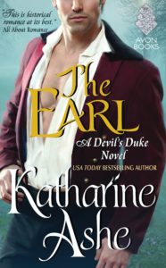 {Dashing Historical Review & Giveaway} The Earl by @KatharineAshe